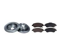 Kit completo: dischi, pastiglie HONDA CR-V II, CR-V III, CR-V IV MAXGEAR