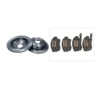 ABE C24015ABE Kit pastiglie freni