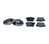 Maxgear Dischi-Freno L+R per Honda Cr-V Crossroad