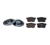 Maxgear Dischi-Freno L+R per Honda Cr-V Crossroad