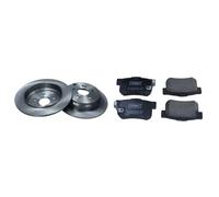 Kit completo: dischi, pastiglie HONDA CR-V II MAXGEAR