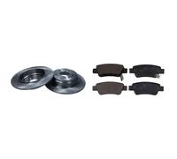 Kit completo: dischi, pastiglie HONDA CR-V II MAXGEAR