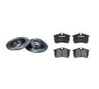 Kit completo: dischi, pastiglie HONDA CR-V II MAXGEAR ABE
