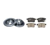 Kit completo: dischi, pastiglie HONDA CR-V II MAXGEAR ABE