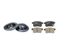 ABE C24017ABE Kit pastiglie freni