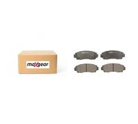 Kit completo: dischi, pastiglie HONDA CR-V II MAXGEAR ABE