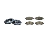 Pastiglie freno Assale anteriore C14053ABE ABE per HONDA CR-V II CR-V III CR-Z