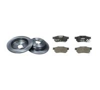 KRAFT 6018030 Kit pastiglie freni