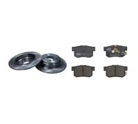 Kit completo: dischi, pastiglie HONDA CR-V II MAXGEAR ABE