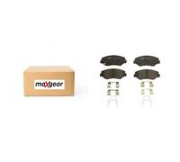 Kit completo: dischi, pastiglie HONDA CR-V II MAXGEAR ABE