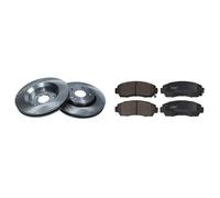 Kit completo: dischi, pastiglie HONDA CR-V III, CR-V IV MAXGEAR