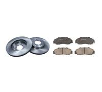 Kit completo: dischi, pastiglie HONDA CR-V III, HR-V (GH_), INTEGRA coupe (DC),