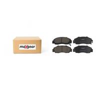 MaXgear Kit pastiglie freno a disco 19-1825 per Legend 90-600 45022sl0g00 235102