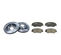 Set di pastiglie freno ABE C14049ABE, anteriore