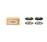 Kit completo: dischi, pastiglie HONDA CR-V III MAXGEAR ABE