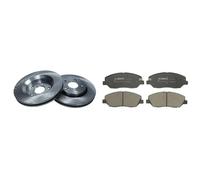 Kit completo: dischi, pastiglie HONDA CR-V IV MAXGEAR ABE