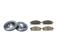 ABE C11066ABE Kit pastiglie freni