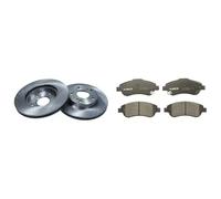 Pastiglie freno Assale anteriore C14053ABE ABE per HONDA CR-V II CR-V III CR-Z