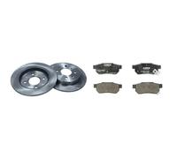 KRAFT 6018030 Kit pastiglie freni