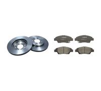 KRAFT 6006629 Kit pastiglie freni