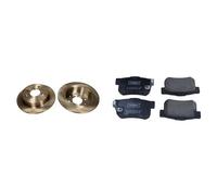 Kit completo: dischi, pastiglie HONDA JAZZ II MAXGEAR