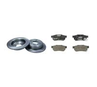 KRAFT 6018030 Kit pastiglie freni