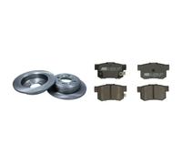 Kit completo: dischi, pastiglie HONDA, MG, ROVER 25 I, CIVIC VI, CIVIC VI sedan