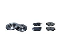 Kit completo: dischi, pastiglie HYUNDAI ATOS MAXGEAR