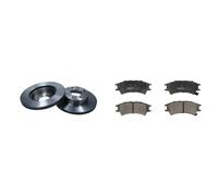 Kit completo: dischi, pastiglie HYUNDAI ATOS MAXGEAR ABE