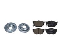 MaXgear Kit pastiglie freni 19-1134 posteriore per Hyundai Kia Nissan Mazda