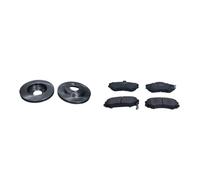 MAXGEAR 19-1552 Kit pastiglie freni