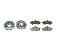 Kit completo: dischi, pastiglie HYUNDAI ELANTRA III MAXGEAR ABE