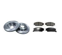 MAXGEAR Kit pastiglie freno, Freno a disco per HONDA HYUNDAI 19-0538
