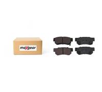 MAXGEAR Kit pastiglie freno, Freno a disco per SSANGYONG HYUNDAI KIA