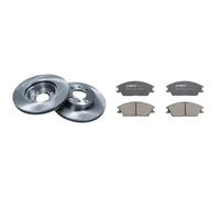 ABE Kit pastiglie freno anteriore SAKURA 600-40-4600 C14020ABE