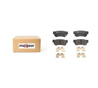 MAXGEAR Discofreno per HYUNDAI KIA HYUNDAI (BEIJING) 19-1842