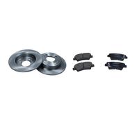 Kit completo: dischi, pastiglie HYUNDAI i10 II, i10 III MAXGEAR