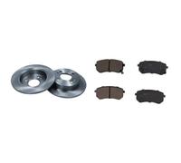 Kit completo: dischi, pastiglie HYUNDAI i10 II MAXGEAR