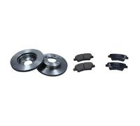 Kit completo: dischi, pastiglie HYUNDAI i10 II MAXGEAR