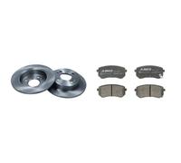 Kit completo: dischi, pastiglie HYUNDAI i10 II MAXGEAR ABE