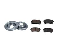 MAXGEAR 19-1131 Kit pastiglie freni Posteriore per HYUNDAI ix35 (LM, EL, ELH)