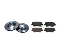 Kit completo: dischi, pastiglie HYUNDAI, KIA PICANTO II, i10 II MAXGEAR
