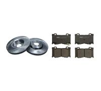 2x Maxgear 19-2795 Disco Freni Anteriore per Infiniti Ex Fx G QX50 M Q70