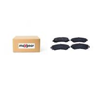 Kit completo: dischi, pastiglie ISUZU D-MAX I MAXGEAR
