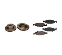 Kit completo: dischi, pastiglie JEEP CHEROKEE XJ II MAXGEAR