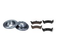 Kit completo: dischi, pastiglie JEEP GRAND CHEROKEE I MAXGEAR