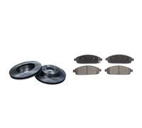 Pastiglie freno Assale anteriore C1Y026ABE ABE per JEEP GRAND CHEROKEE III