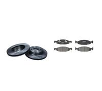 Kit completo: dischi, pastiglie JEEP GRAND CHEROKEE II MAXGEAR ABE