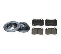 ABE C2Y033ABE Kit pastiglie freno, Freno a disco per CHEVROLET,CHRYSLER,DODGE,DS