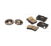 ABE C13036ABE Kit pastiglie freni